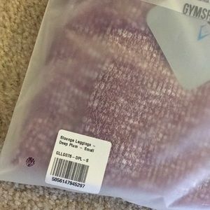 Gymshark Slounge Leggings